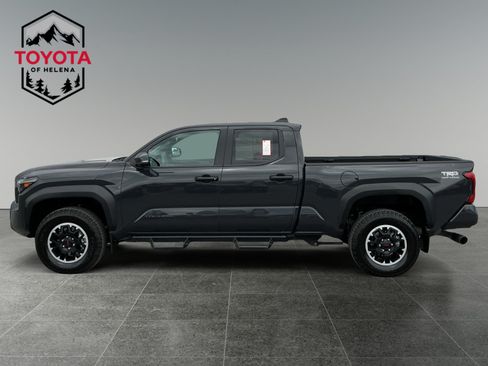 Used 2024 Toyota Tacoma TRD Off-Road w/ TRD Off Road Premium Package AWD/4WD image 2
