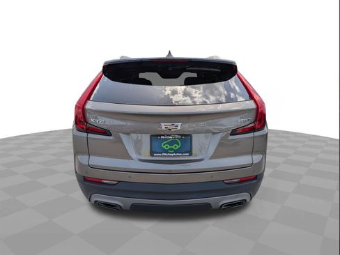 Certified 2020 Cadillac XT4 Premium Luxury w/ Driver Awareness Package FWD image 5