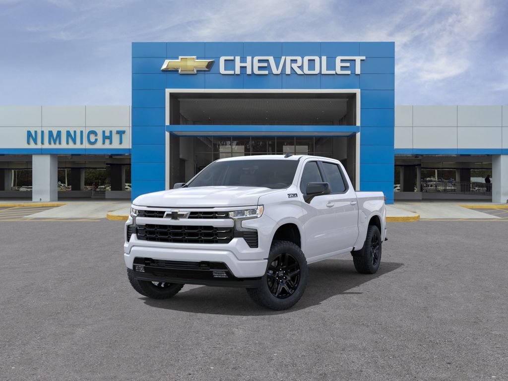 New 2026 Chevrolet Silverado 1500 RST w/ True North Edition Plus AWD/4WD image 8