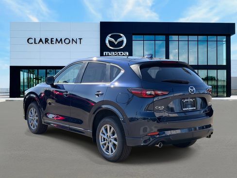 New 2025 MAZDA CX-5 AWD 2.5 S w/ Preferred Package image 6