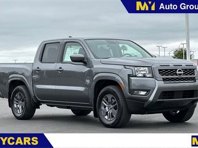 New 2025 Nissan Frontier SV w/ SV Convenience Package