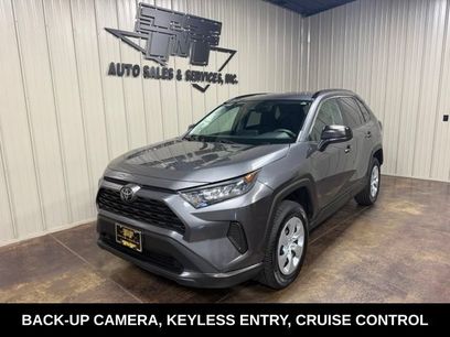 Used 2021 Toyota RAV4 LE