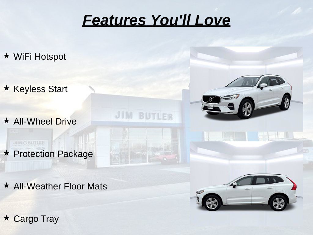 Used 2024 Volvo XC60 T8 Core AWD/4WD image 15