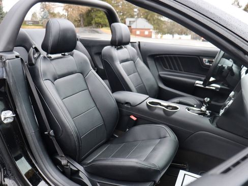 Used 2015 Ford Mustang Premium image 14