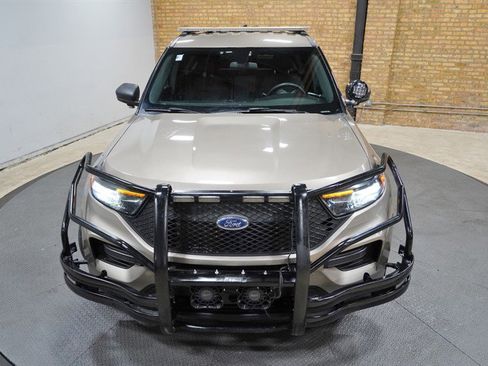 Used 2021 Ford Explorer 4WD Police Interceptor image 5