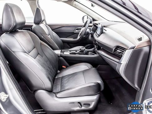 Used 2023 Nissan Rogue Platinum w/ Platinum Premium Package image 32