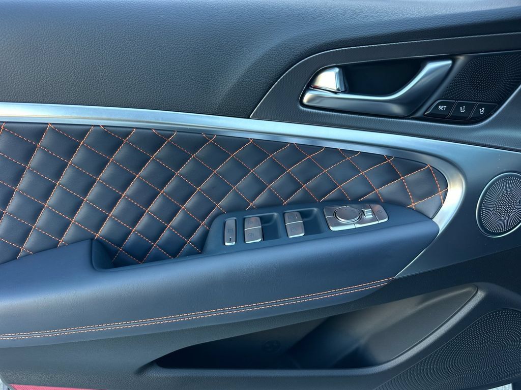 New 2026 Genesis G70 3.3T Prestige AWD/4WD image 11