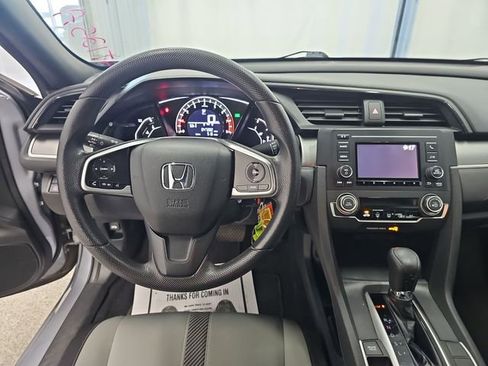 Used 2016 Honda Civic LX image 13