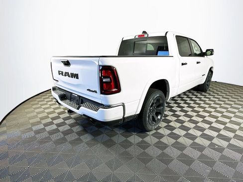 New 2026 RAM 1500 Big Horn w/ Night Edition AWD/4WD image 10