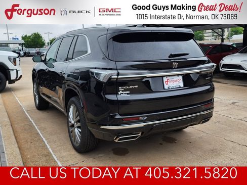 New 2026 Buick Enclave Avenir w/ Super Cruise Package AWD/4WD image 6