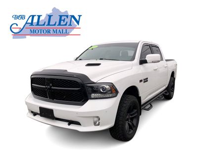 Used 2017 RAM 1500 Sport w/ Convenience Group