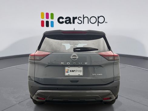 Used 2023 Nissan Rogue SL w/ SL Premium Package AWD/4WD image 4