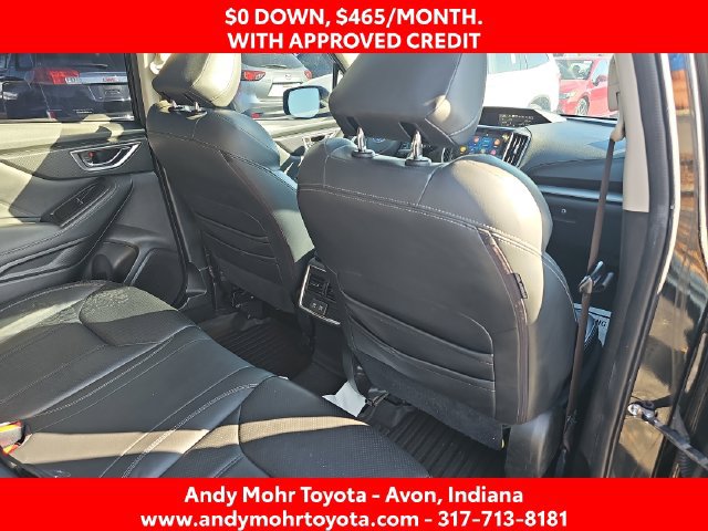 Used 2020 Subaru Forester Limited w/ Popular Package #3 AWD/4WD image 18