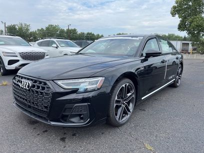 New 2025 Audi A8 L 3.0T