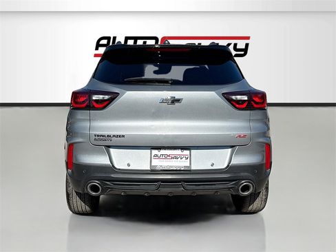 Used 2025 Chevrolet TrailBlazer RS w/ Convenience Package image 6