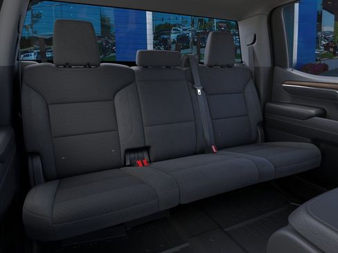 New 2026 Chevrolet Silverado 1500 RST image 44