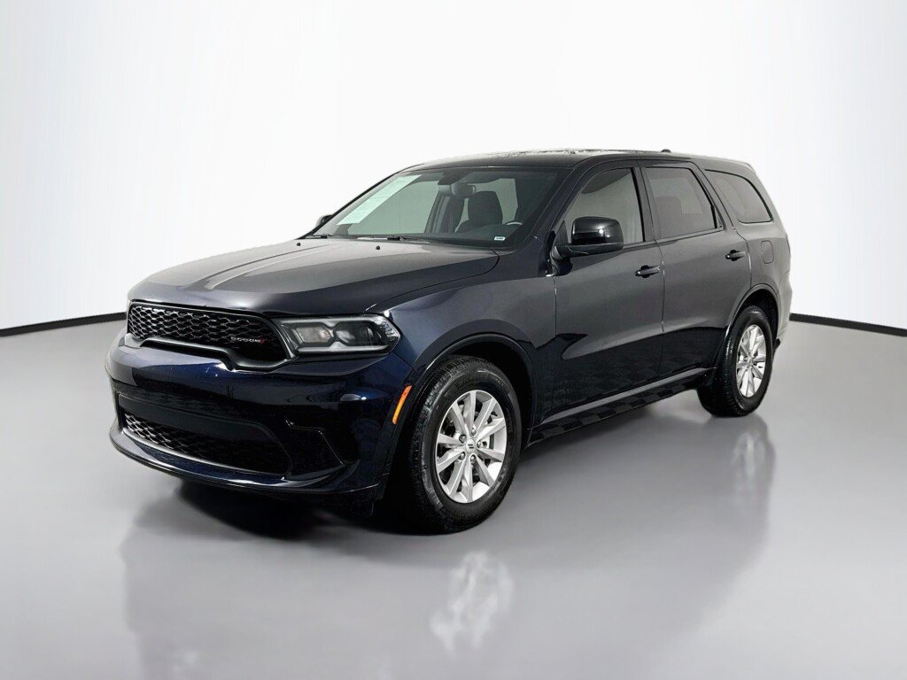 Used 2025 Dodge Durango GT w/ Trailer Tow Group IV RWD image 1