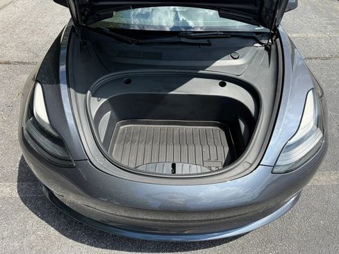 Used 2022 Tesla Model 3 Long Range AWD/4WD image 6