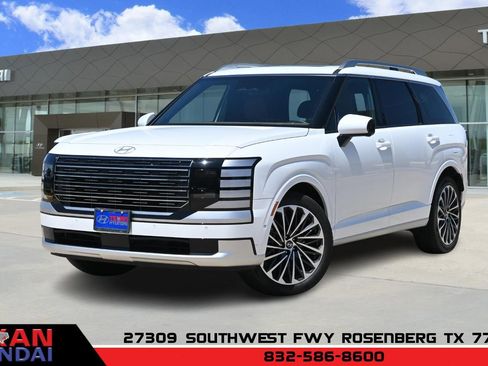 Certified 2026 Hyundai Palisade Calligraphy FWD image 1
