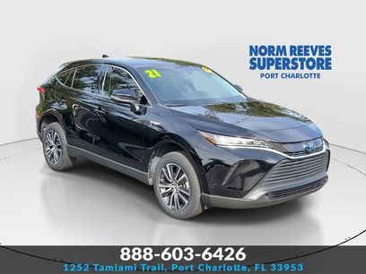 Used 2021 Toyota Venza LE