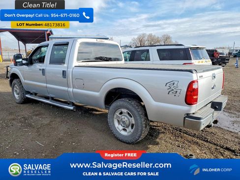 Used 2014 Ford F250 XLT w/ XLT Value Package image 3