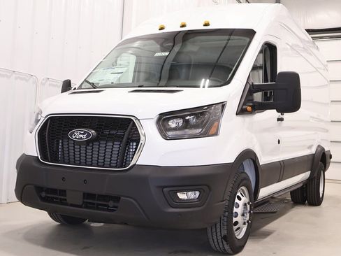 New 2026 Ford Transit 350 148 High Roof Extended DRW image 5