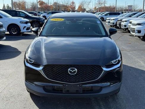 Used 2021 MAZDA CX-30 AWD 2.5 S w/ Select Package image 7