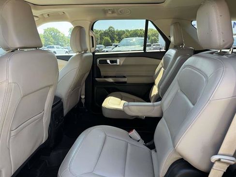 Used 2023 Ford Explorer XLT w/ Equipment Group 202A AWD/4WD image 10