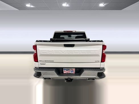 Used 2023 Chevrolet Silverado 1500 LTZ image 8