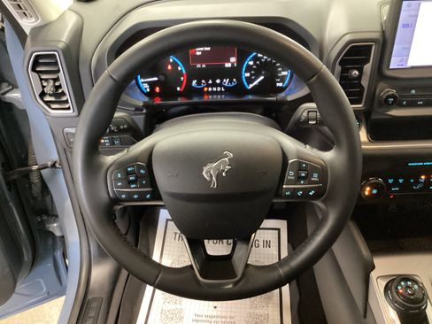 Used 2024 Ford Bronco Sport Big Bend w/ Convenience Package AWD/4WD image 20