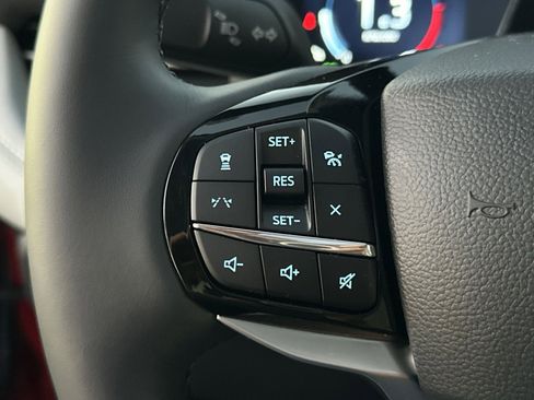 New 2026 Ford Explorer Platinum w/ LUX Leather Package image 22