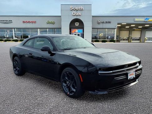 New 2026 Dodge Charger R/T w/ Blacktop Package AWD/4WD image 1
