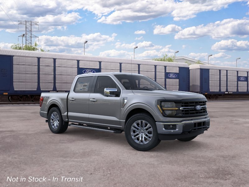 New 2026 Ford F150 XLT AWD/4WD image 7