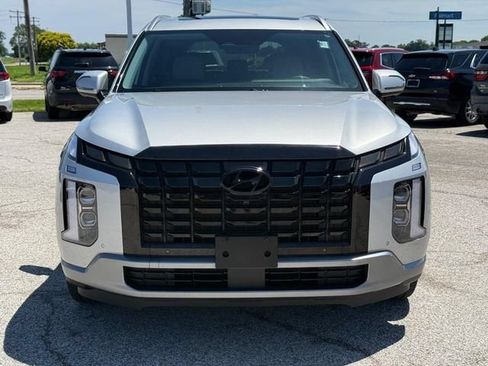 Used 2024 Hyundai Palisade SEL AWD/4WD image 9