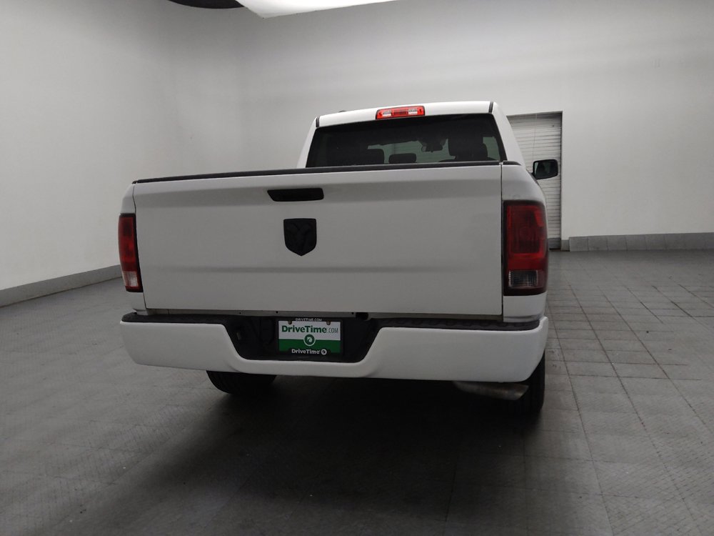 Used 2022 RAM 1500 Tradesman w/ Popular Equipment Group RWD image 7