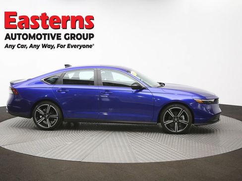 Used 2024 Honda Accord Sport image 49
