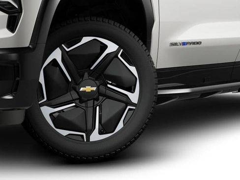 New 2026 Chevrolet Silverado EV LT w/ Premium Package image 30