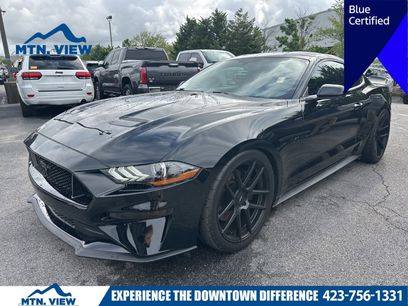 Used 2018 Ford Mustang GT w/ Black Accent Pkg