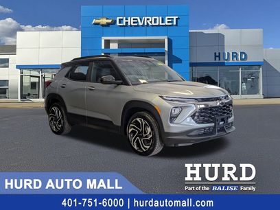 New 2026 Chevrolet TrailBlazer RS w/ Convenience Package