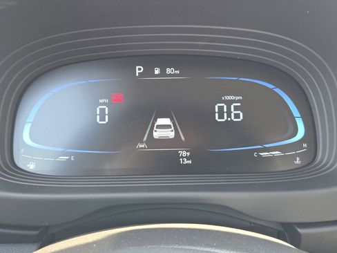 New 2025 Hyundai Venue Limited image 21