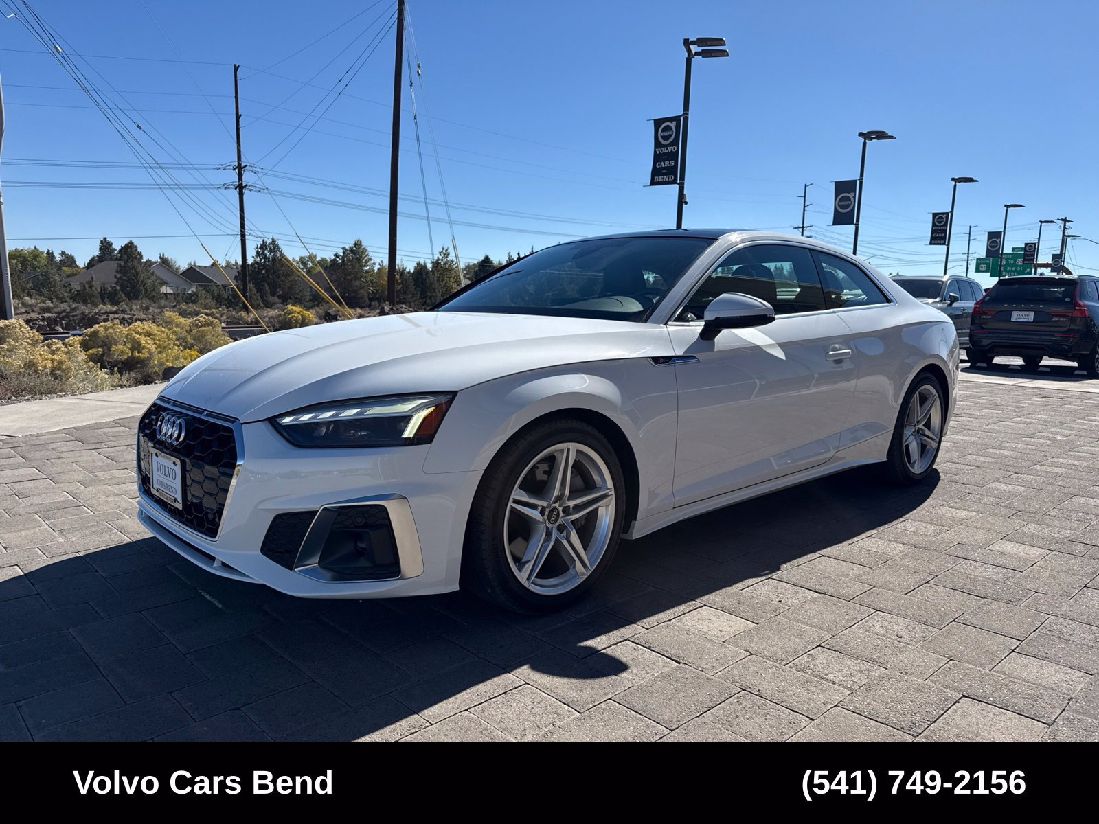 Used 2022 Audi A5 2.0T Premium Plus AWD/4WD image 4