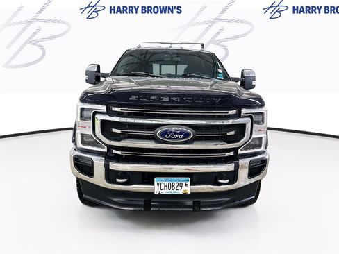 Used 2022 Ford F350 Lariat w/ Lariat Ultimate Package image 6