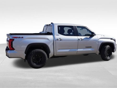 Used 2025 Toyota Tundra Limited w/ TRD Off-Road Package image 4