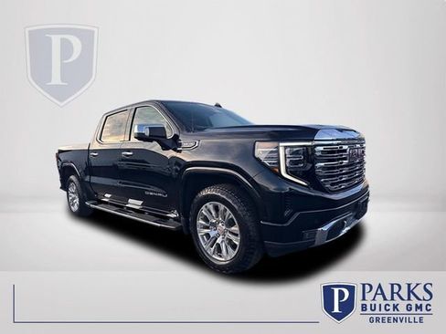 Certified 2023 GMC Sierra 1500 Denali w/ Technology Package image 1