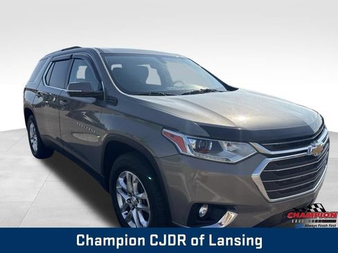 Used 2018 Chevrolet Traverse LT AWD/4WD image 9