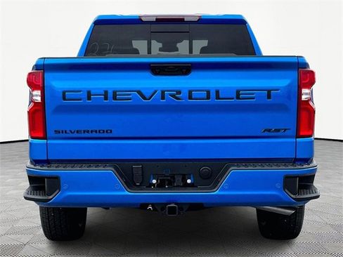 New 2026 Chevrolet Silverado 1500 RST w/ Safety Package image 5