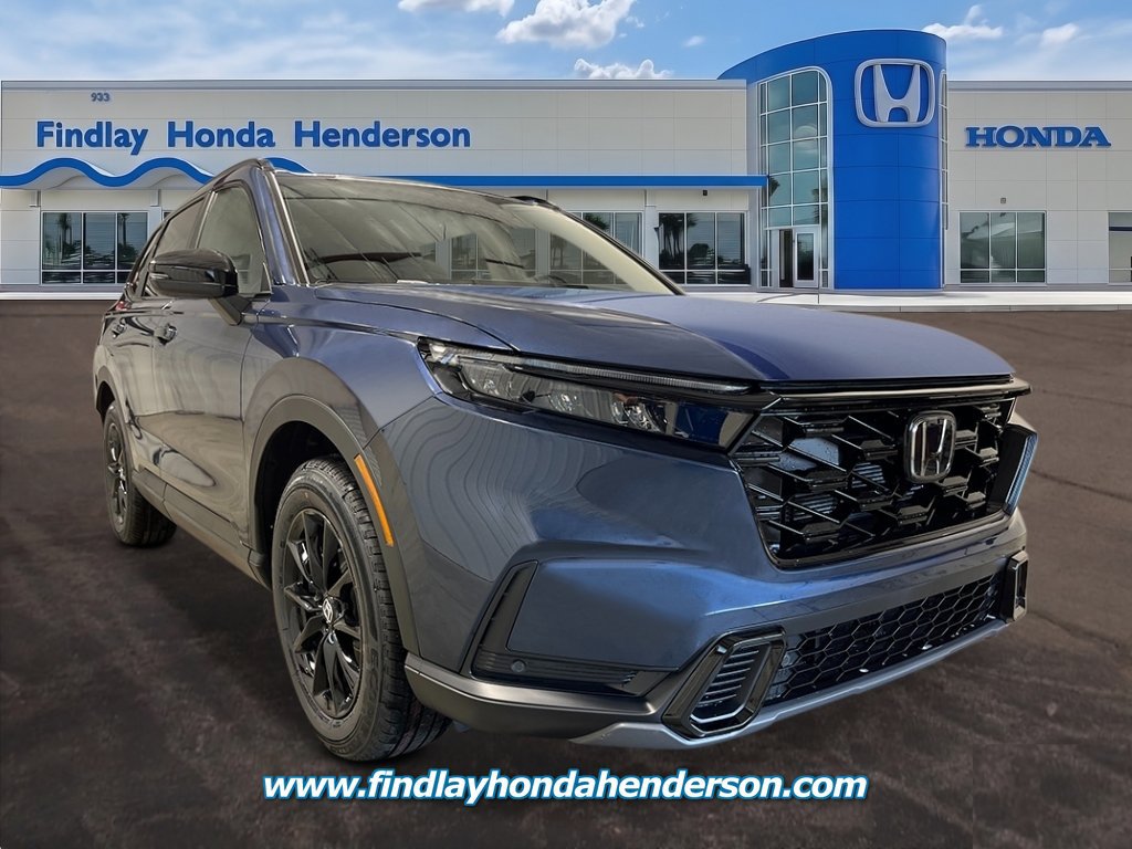 New 2027 Honda CR-V Sport-L image 9