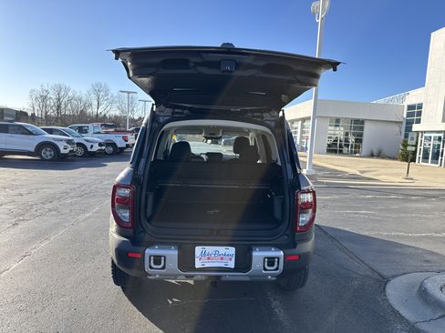 New 2025 Ford Bronco Sport Big Bend image 14