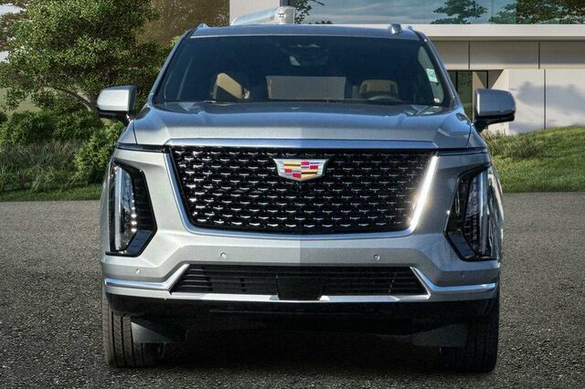 New 2026 Cadillac Escalade Luxury w/ Touring Package AWD/4WD image 9