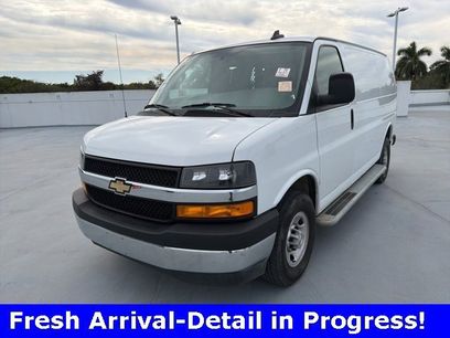 Used 2024 Chevrolet Express 2500 w/ Driver Convenience Package